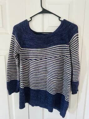 Hand Knit Sweater